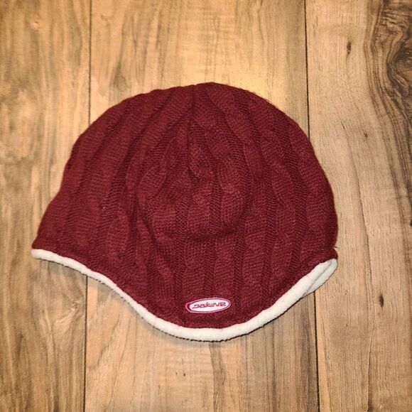 Dakine Winter Ear Cover Beanie 9.5 × 8 - Picture 1 of 4